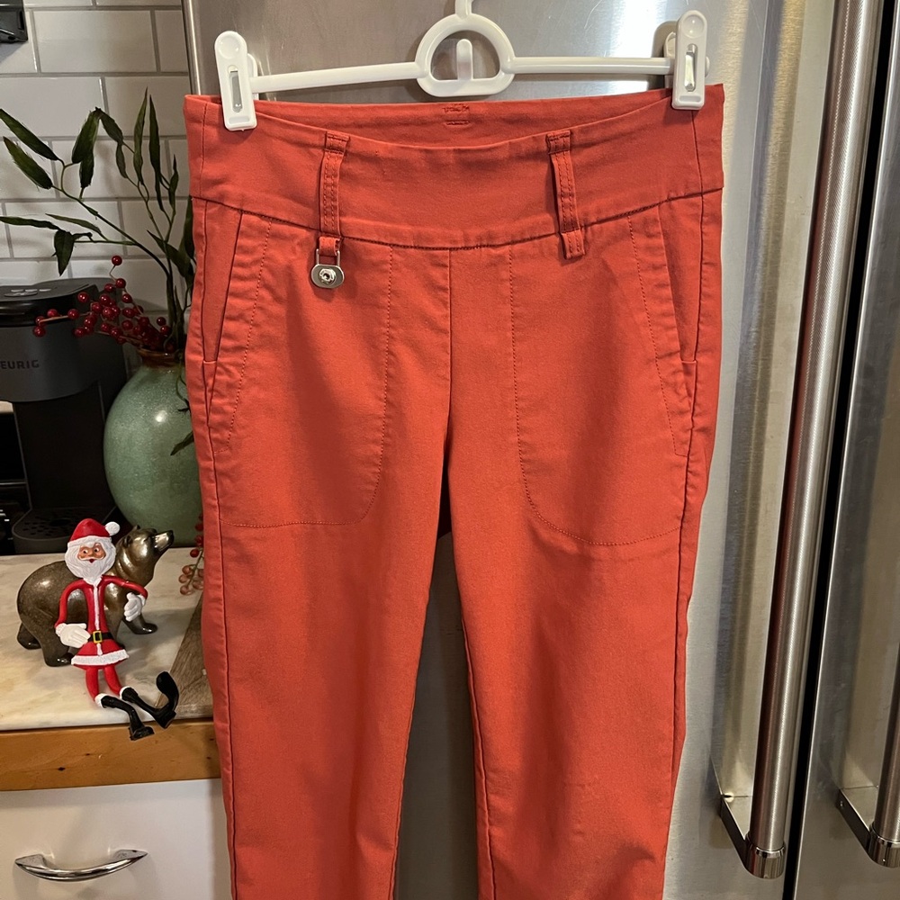 Daily Sports Hazel Magic Pants Size 4 Coral, Perfect Fit and so comfortable